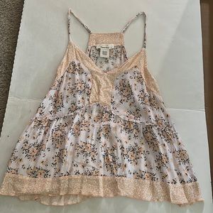Urban Romantics spaghetti strap tank top